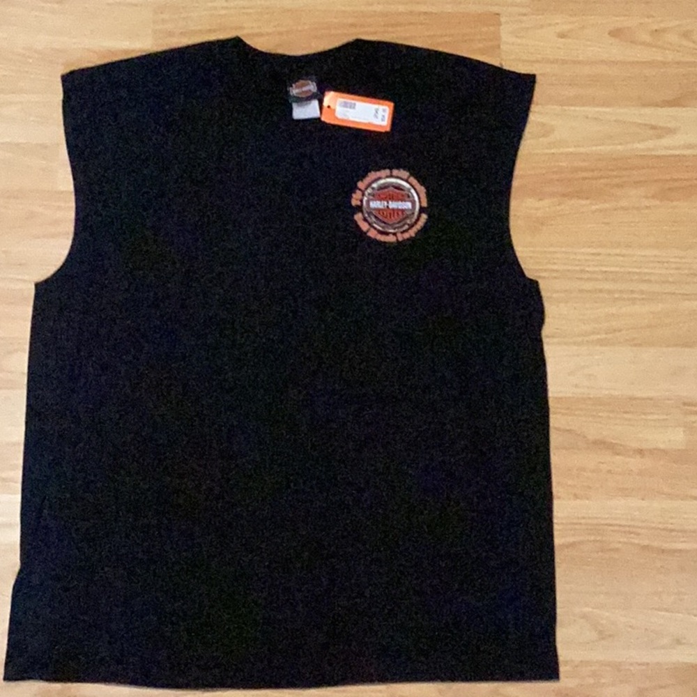 Harley Davidson Tank Top